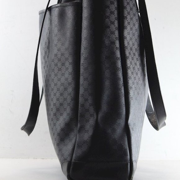 GUCCI Monogram Classic TOTE - - Picture 3 of 11